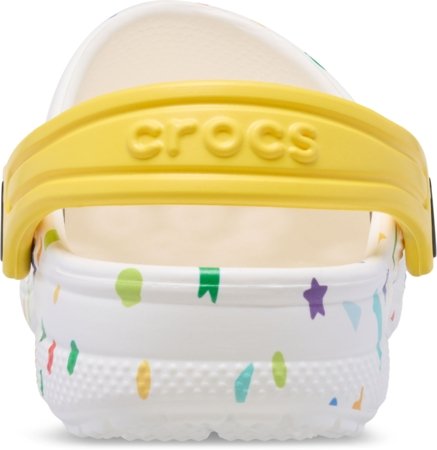 CROCS krokši BAYA krāsaini, 209729-94S 27 izmērs 
