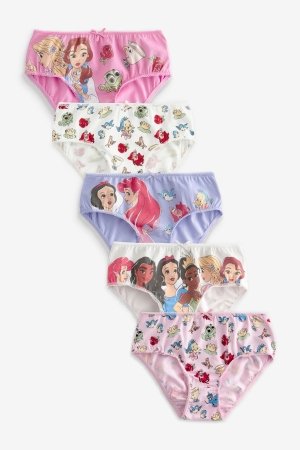 NEXT DISNEY biksītes, 5gab., C75380 122-128 