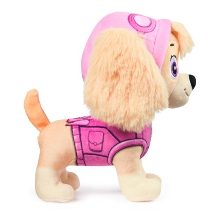 PAW PATROL plīša rotaļlieta Core Plush Toy, sortiments, 6071649 