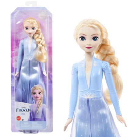 DISNEY FROZEN 2 lelle - Elsa ar apmetni, HLW48 HLW48