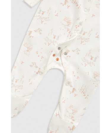 MOTHERCARE zīdaiņu kombinezons 3 gab., IF315 80 