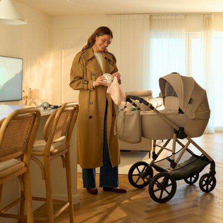 KINDERKRAFT pārnēsājamais elektriskais krūts sūknis MAMAFLOW, pink, KEMAFL00PNK0000 