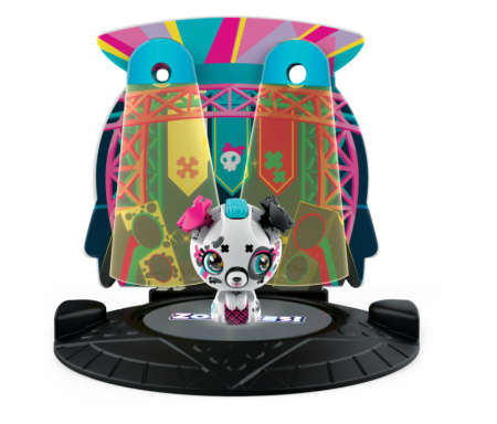 ZOOBLES figūra, 1pack, 6061364 6061364