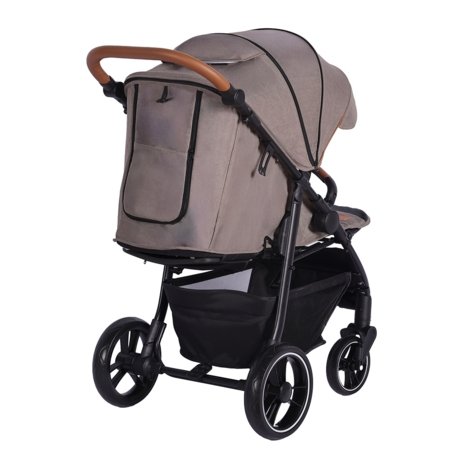 BABYTROLD ratiņi MALAGA, Sand, 13-51SA 