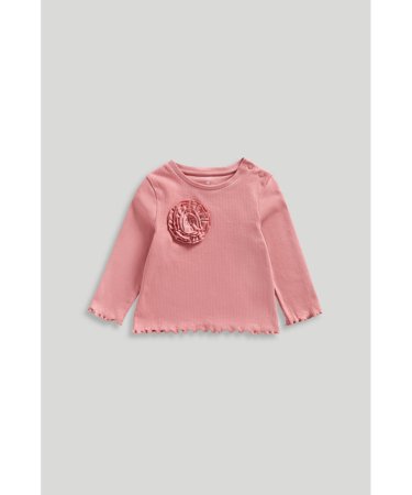 MOTHERCARE krekls ar garām piedurknēm, LK216 98 
