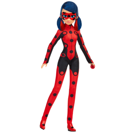 MIRACULOUS lelle LadyBug, 50164