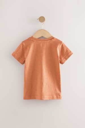 NEXT t-krekls ar īsām piedurknēm, AW8873, 62-68 