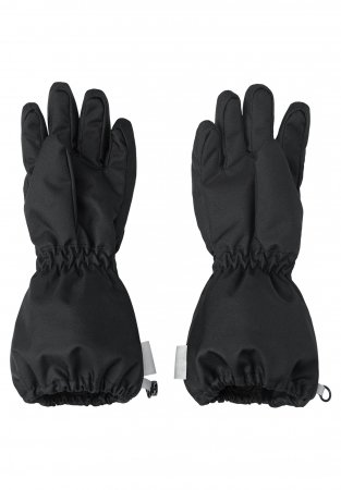 LASSIE Cimdi Black 727718-9990 727718-9990-5