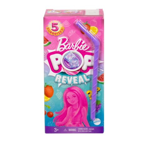 BARBIE Pop Reveal Čelsija augļu sērija, HRK58 