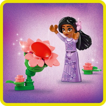 43237 LEGO® Disney Princess Izabellas puķupods 