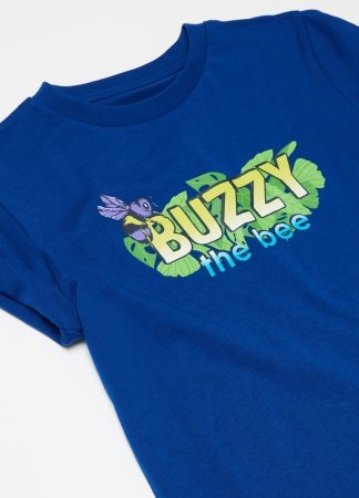 OVS t-krekls ar īsam piedurknēm, zili, , 001991029 