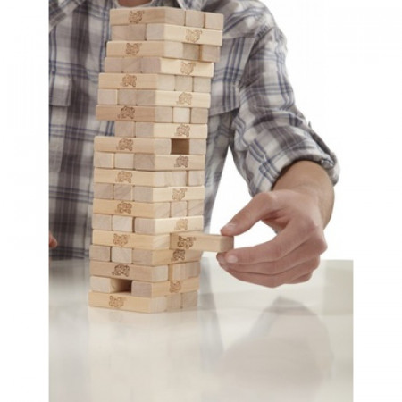 HASBRO spēle "JENGA" A2120E24