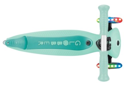 GLOBBER skrejritenis Junior Foldable Fantasy Lights , mint, 433-206 433-206
