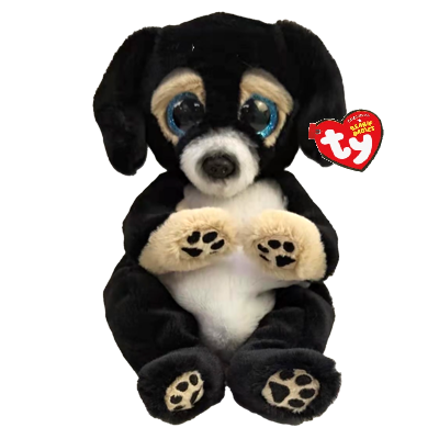TY Beanie Bellies suns RANGER melns , TY40700 TY40700