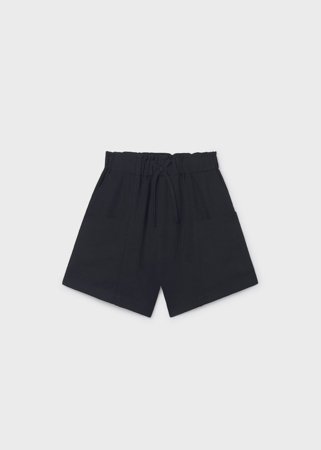 MAYORAL šorti, black, 6.203-75, cm 