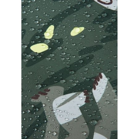 REIMA ziemas virsdrēbes KIPINA, zaļa, 5100040C-8511 