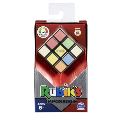 RUBIK'S CUBE Impossible rubiks kubiks, 6063974 