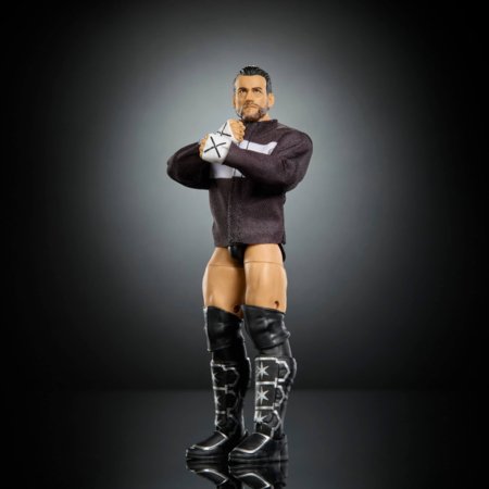 WWE Elite cīkstoņa figūra, asort., 15 cm, GDF60 