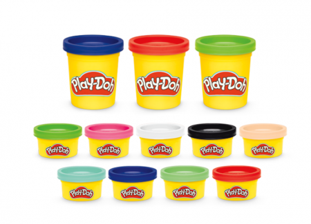 PLAY DOH  modelēšanas komplekts PJ Masks, F18055L0 F18055L0