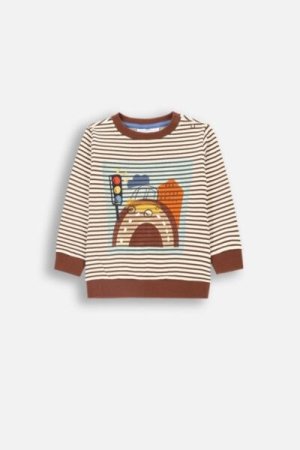 COCCODRILLO t-krekls MY WAY BOY NEWBORN, multicoloured, ZC4143102MBN-022-086, 86 cm 