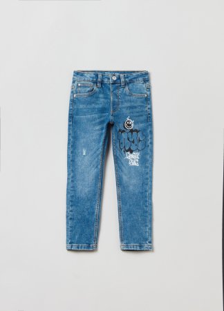 OVS 1 EN BOY 3-10Y DENIM 2M 4-5 BLUE 001816009 001816009