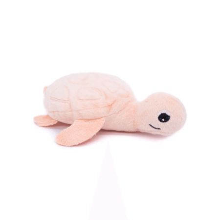 PTIPOTOS bruņurupuču mamma un mazulis, rozā, 73603 