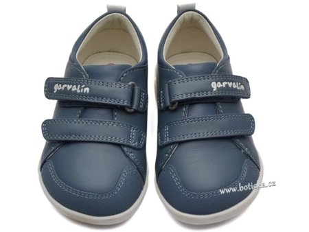 GARVALIN tekstila apavi, BAREFOOT, 242322-B556, 22 izmērs 