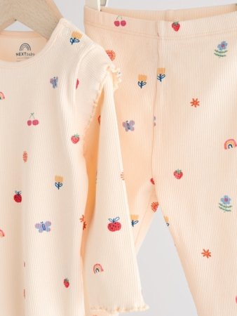 NEXT t-krekls un legingi, AN9083, cm 