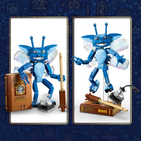 76461 LEGO® Harry Potter™ Lankašīras laumiņa 