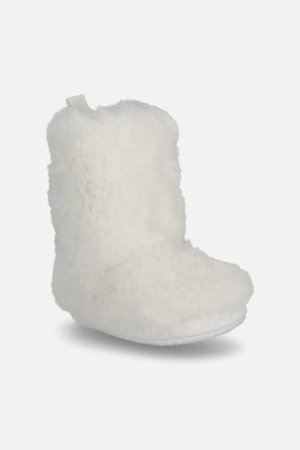 COCCODRILLO tekstilapavi SHOES UNISEX, balts, cm 