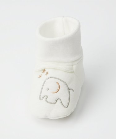 MOTHERCARE tekstila apavi, 3 gab., YA908 530141