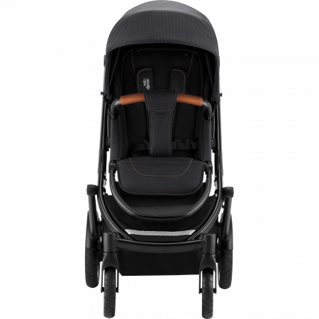 BRITAX ratiņi SMILE III, fossil grey, 2000036114 2000036114