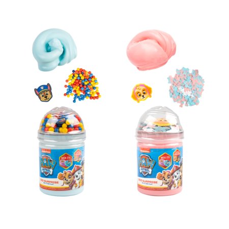 PAW PATROL pārsteiguma slaima podiņš, asorti, 97-0115-A 