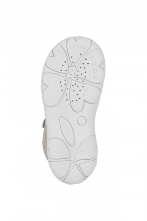 GEOX Sandales Gold/Beige J0290B-00454-C0041 27 J0290B-00454-C0041-2