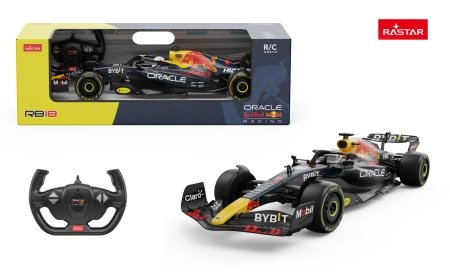 RASTAR 1:12 radiovadāms auto Oracle Red Bull Racing RB18, 94700 