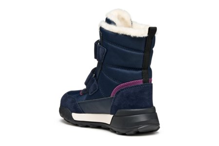 GEOX ziemas zābaki J46M7E-08V22-C4269, 34 izmērs 