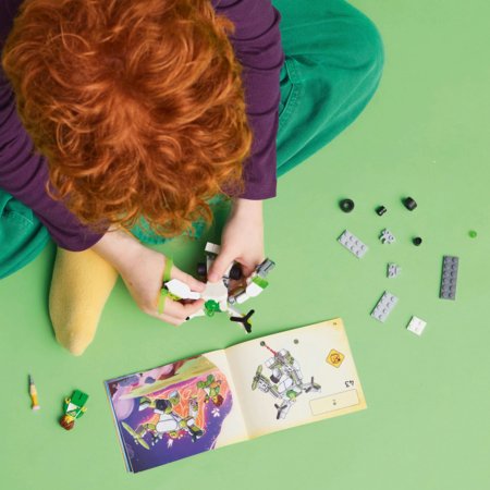71487 LEGO® DREAMZzz™ Z-Blob robotu un transportlīdzekļu piedzīvojumi 
