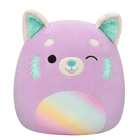 SQUISHMALLOWS Mīkstā rotaļlieta 30 cm assort, SQJW1216B 