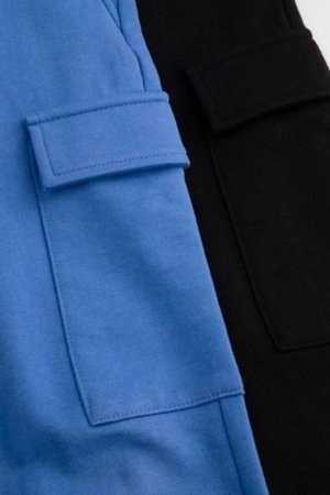 COCCODRILLO džogera bikses, zili, cm 