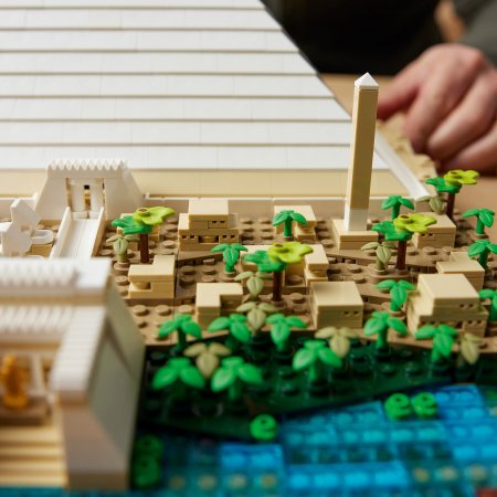 21058 LEGO® Architecture Gīzas Lielā piramīda 21058
