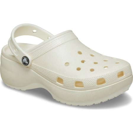 CROCS krokši ECHO MARBLED krēmkrāsas, 207241-0WV 42,5 izmērs 