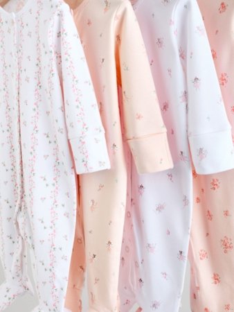 NEXT zīdaiņu, 4 gab, H44211, cm 