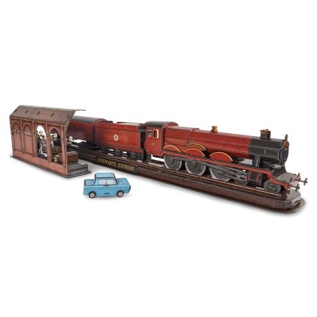 4D BUILD Puzle Hogwarts Express, 6069814 