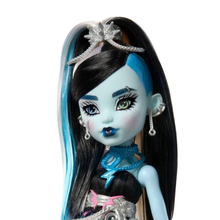 MONSTER HIGH baisi saldā dzimšanas diena – Frenkijas lelle, JBG75 