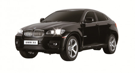 RASTAR rādiovadāms auto "BMW X6" 1:24, 31700 31700