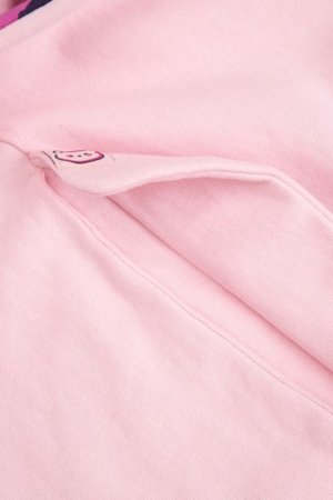 COCCODRILLO džemperis ar kapuci, rozā, WC6132301SGK-007-116, 116 cm 