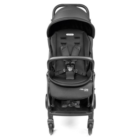 PEG PEREGO ratiņi SELFIE PLUS, True Black , IP30000000GU13MO13 