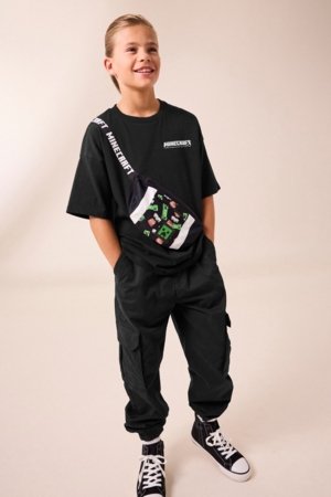 NEXT MINECRAFT t-krekls ar īsam piedurknēm, N80554 152 