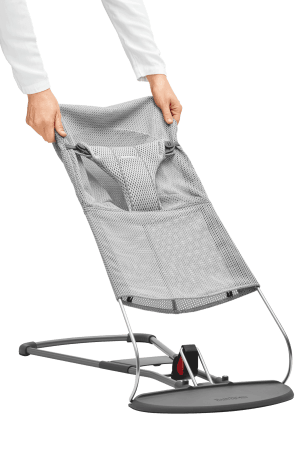 BABYBJÖRN pārvalks BLISS Mesh, grey, 12018 