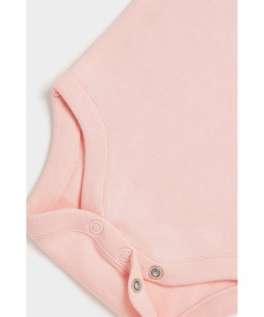 MOTHERCARE zīdaiņu kombinezons, bodijs ar īsam piedurknēm + lācītes, CB627 605270